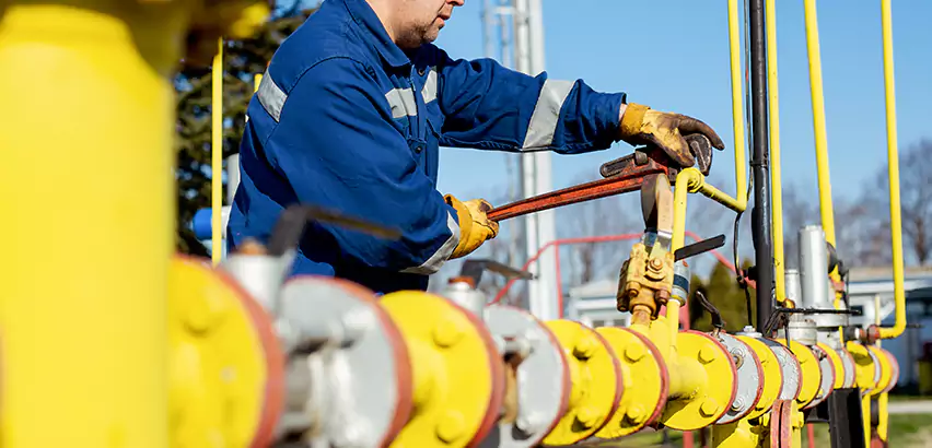 Emergency Gas Line Repair in Doral