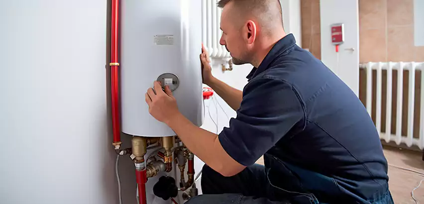 50 Gallon Gas Water Heater Installation in Doral, FL
