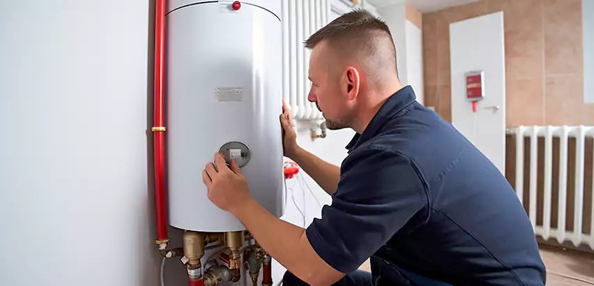 Natural Gas Water Heater Repair in Doral, FL