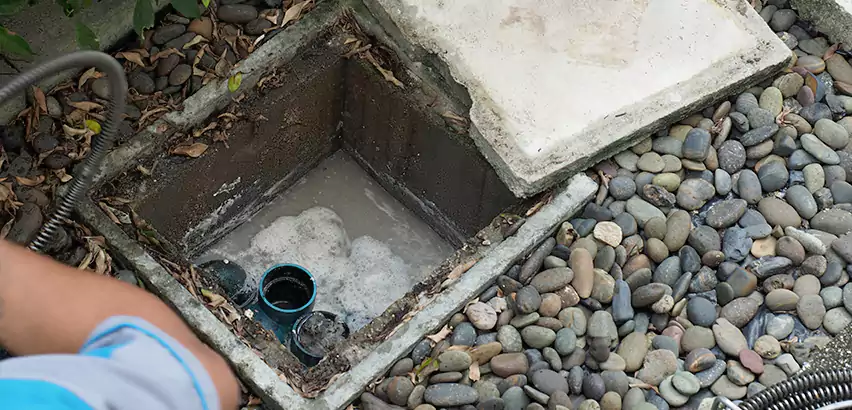 Big Dipper Grease Trap Repair in Doral, FL