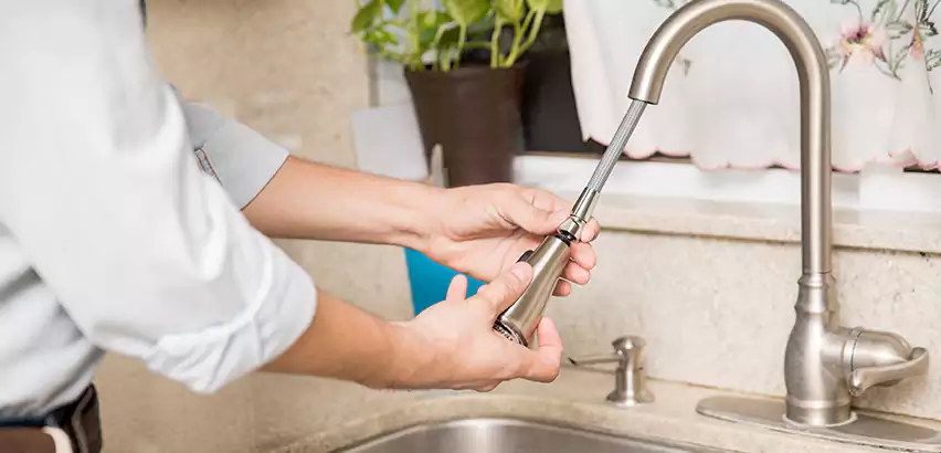 Kitchen Sink Faucet Installation in Doral, FL