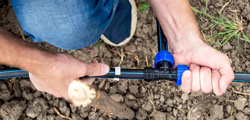 Irrigation Leak Detection in Doral