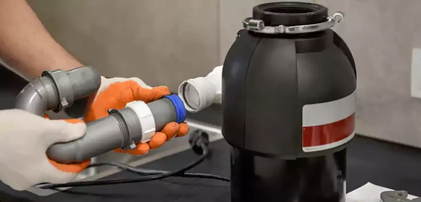 Garbage Disposal Maintenance in Doral