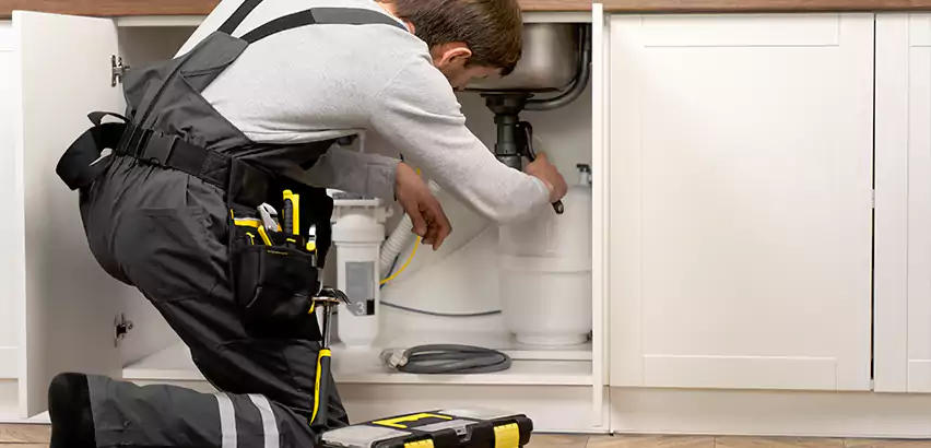 Sewer Line Replacement in Doral
