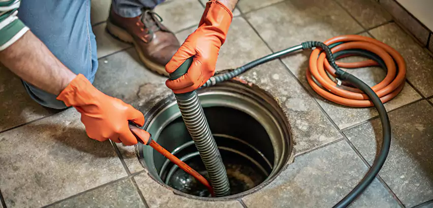 Sewer Line Root Removal in Doral