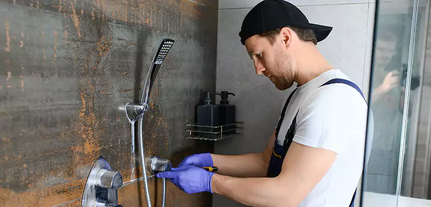 Shower Faucet Installation in Doral