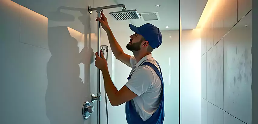 Shower Valve Repair in Doral