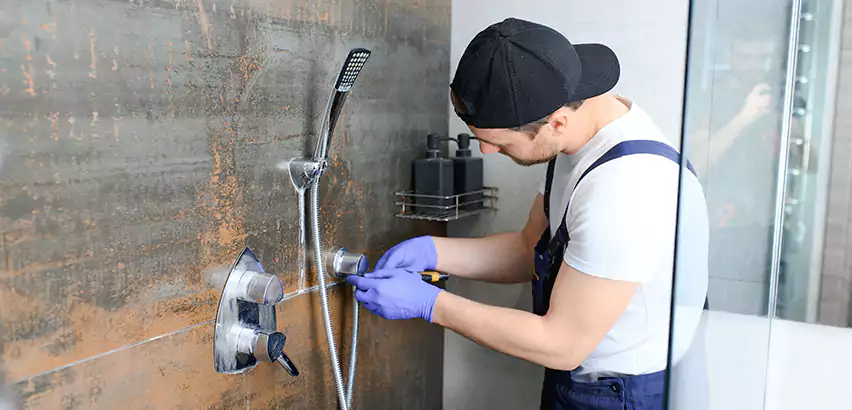 Shower Pan Replacement in Doral