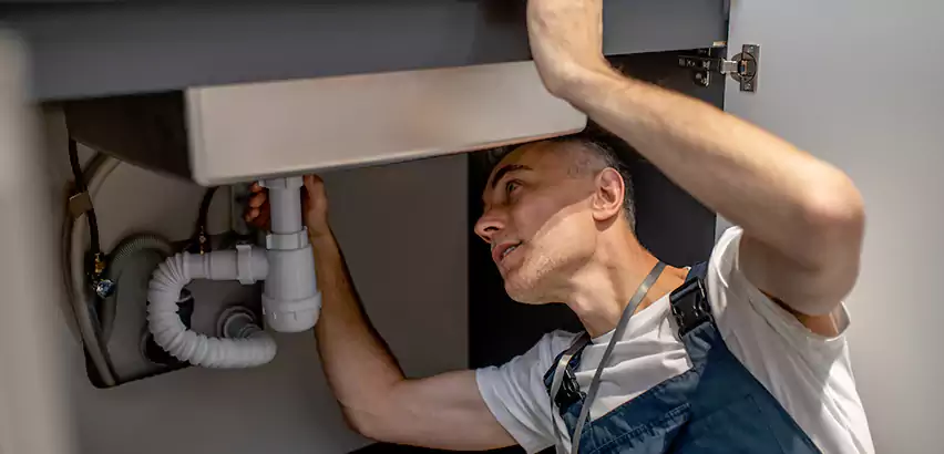 Sink Drain Pipe Replacement in Doral
