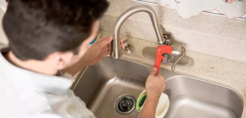 Utility Sink Installation in Doral