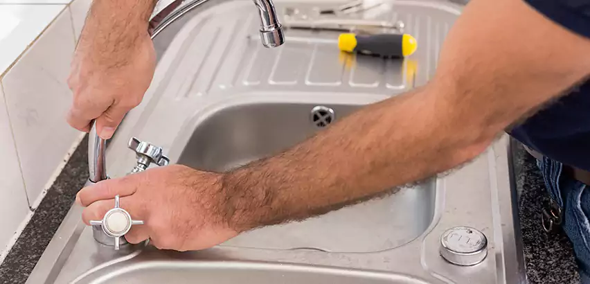 Sink Drain Repair in Doral