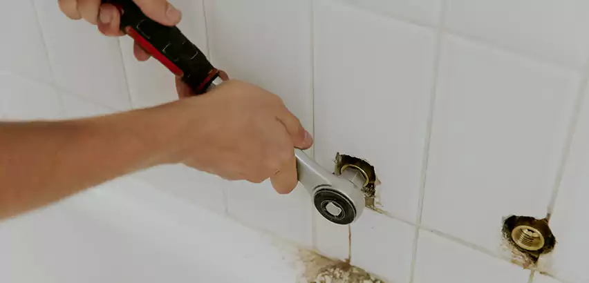 Slab Leak Detection and Repair in Doral