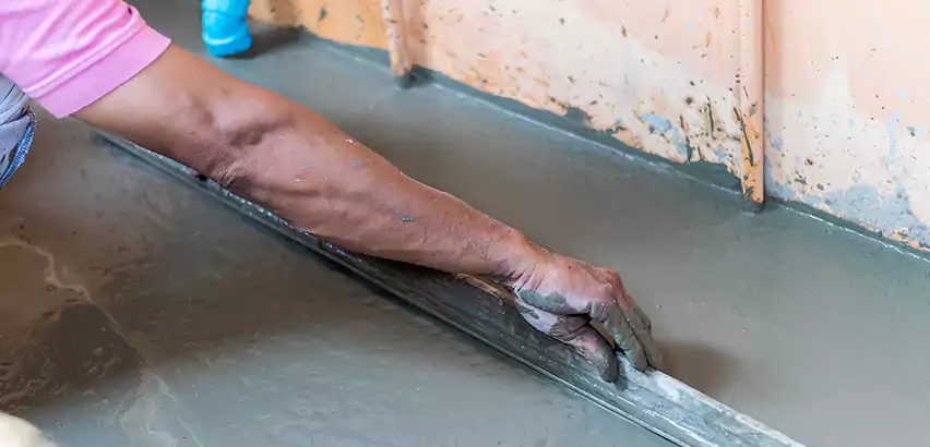 Foundation Slab Leak Repair in Doral, FL