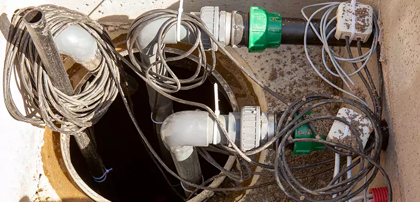 Submersible Sump Pump Installation in Doral, FL