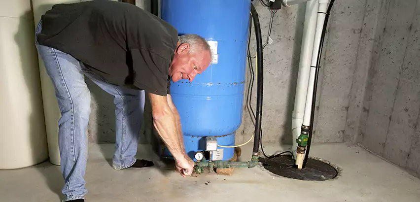 Sump Pump Check Valve Replacement in Doral