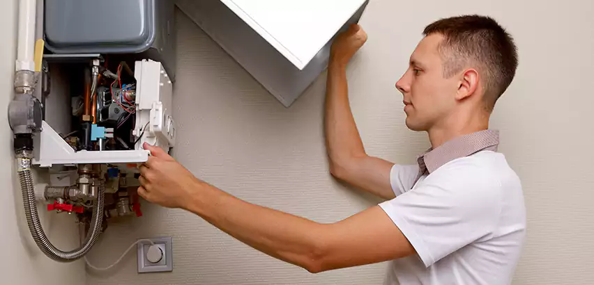 Propane Tankless Water Heater Repair in Doral