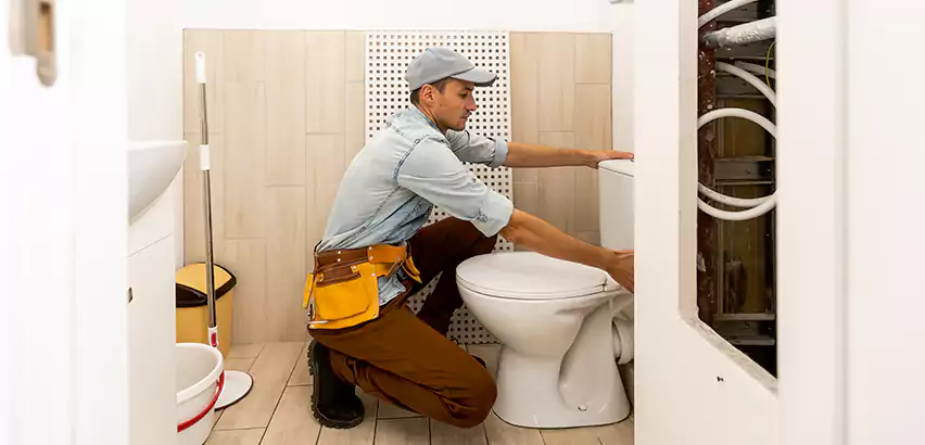 Toilet Bowl Fill Valve Replacement in Doral