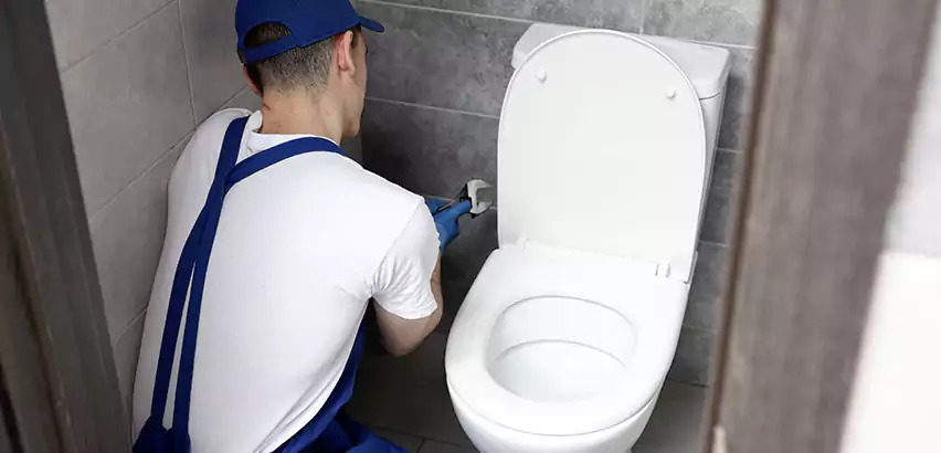 Toilet Lid Replacement in Doral