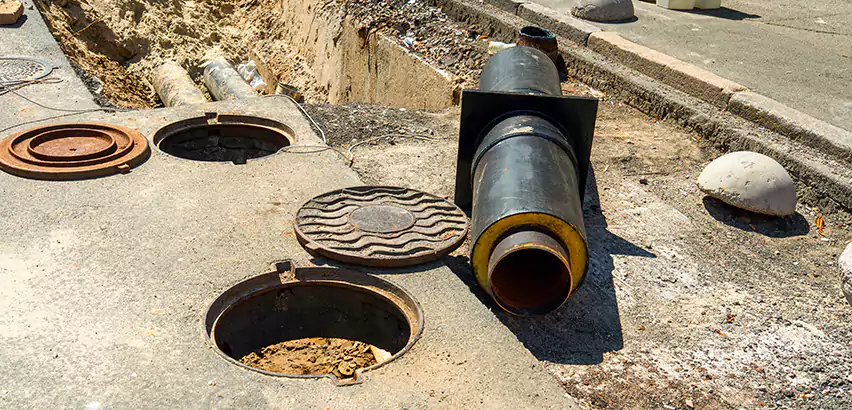 Trenchless Sewer Repair in Doral, FL