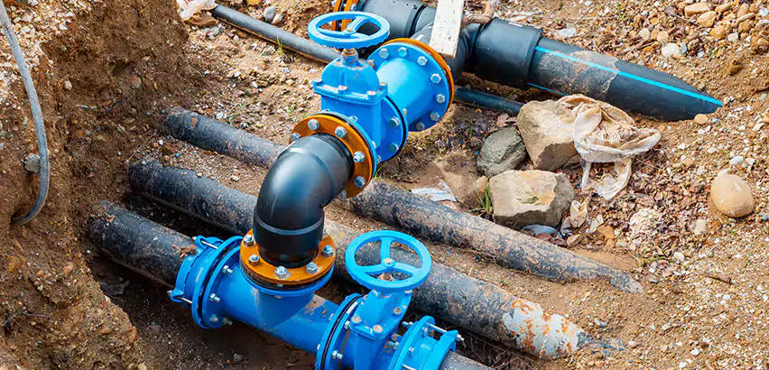 Trenchless Water Line Repair Doral, FL