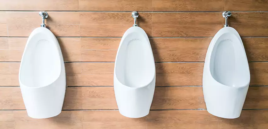 Urinal Drain Installation in Doral