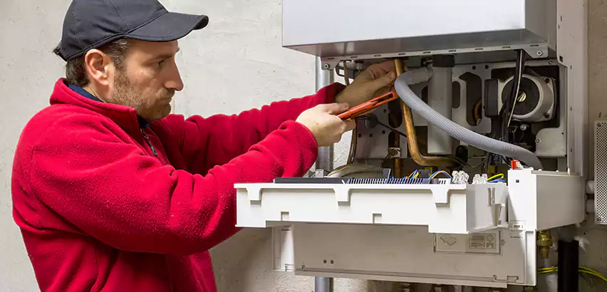 Rheem Water Heater Installation in Doral, FL
