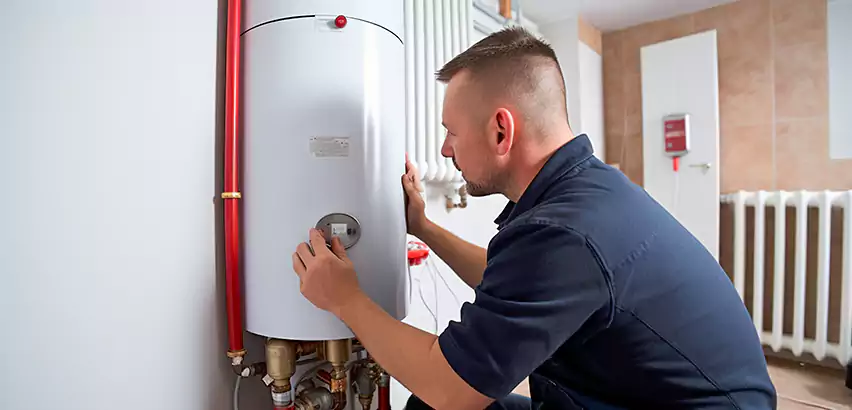 Emergency Water Heater Replacement in Doral