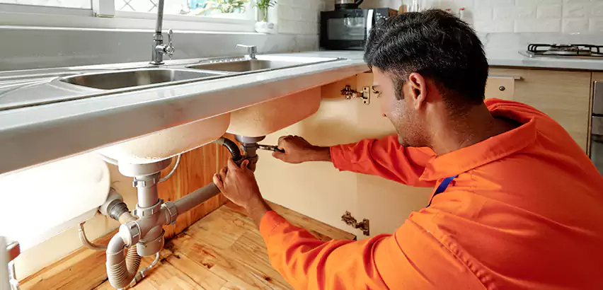 Plumbing Leak Repair in Doral, FL
