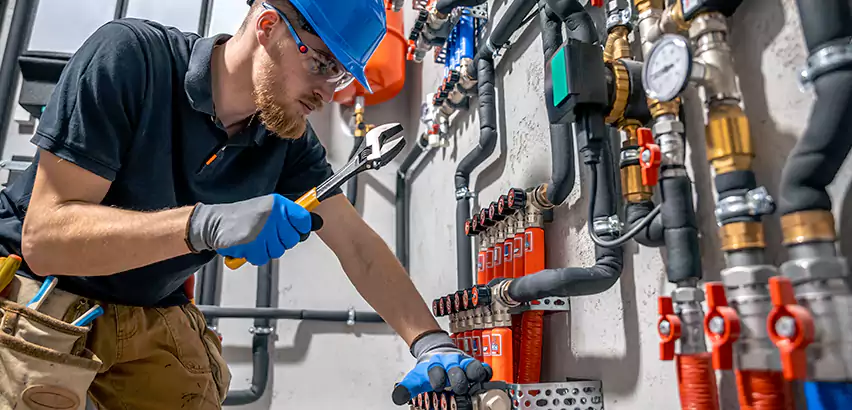 Kinetico Water Softener Installation in Doral, FL