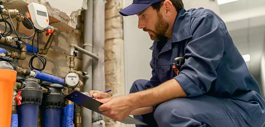 Kinetico Water Softener Repair in Doral, FL