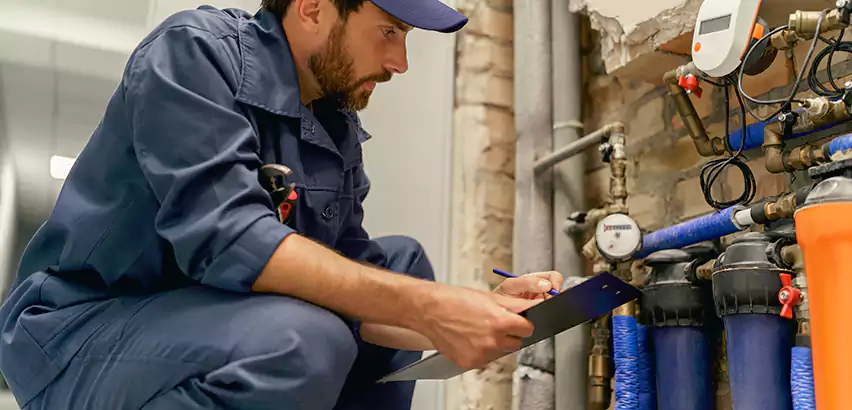 Culligan Water Softener Replacement in Doral