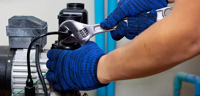 Well Water System Repair in Doral, FL