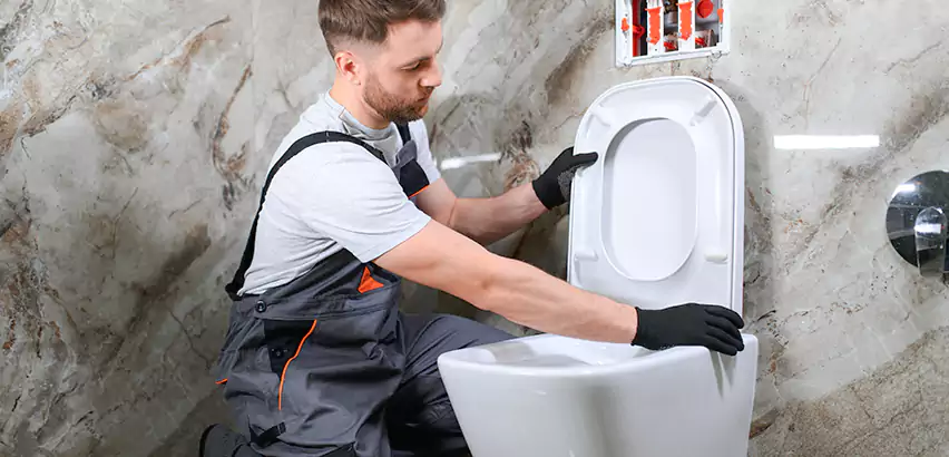 Urinal Installation in Doral