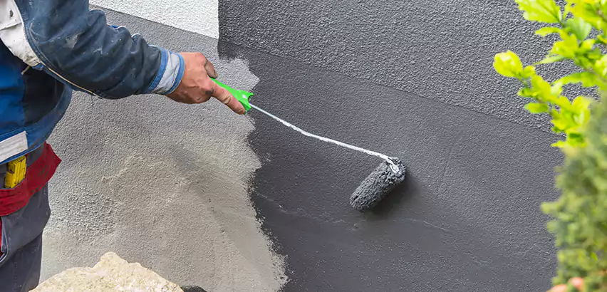 Walls Waterproofing in Doral, FL