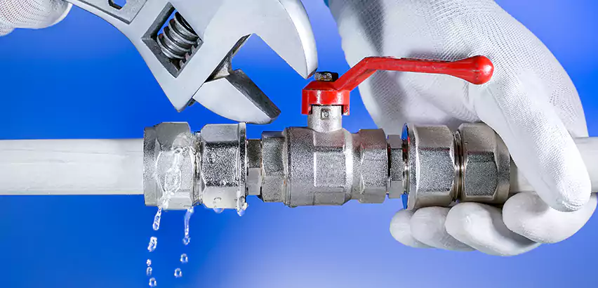 Water Line Repair in Doral, FL