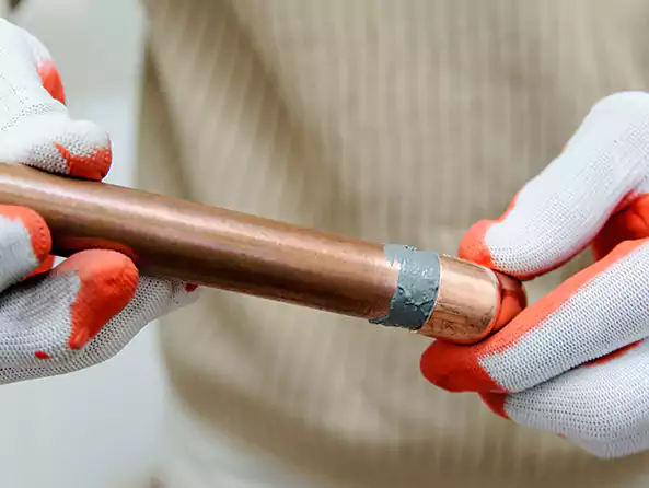 Why Choose Fine Doral Plumbing for Copper Pipe Leak Repair in Doral, FL?