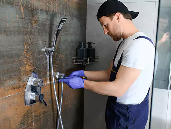 Why Choose Fine Doral Plumbing for Shower Repair in Doral, FL?