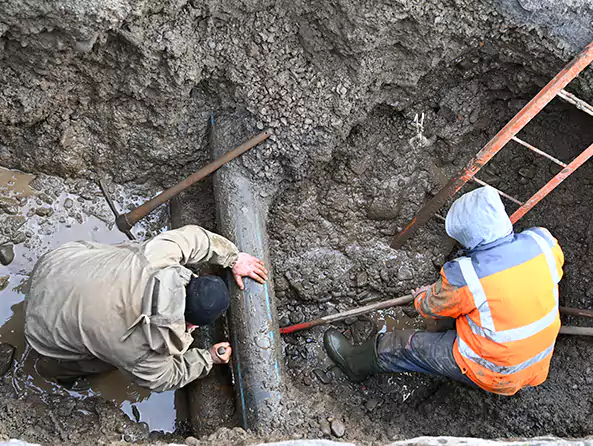 Why Choose Fine Doral Plumbing for Underground Pipe Repair in Doral?