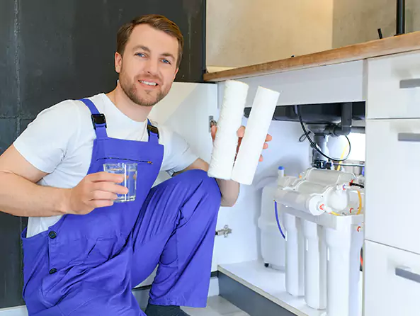 Why Choose Fine Doral Plumbing for Water Softener Maintenance in Doral, FL?