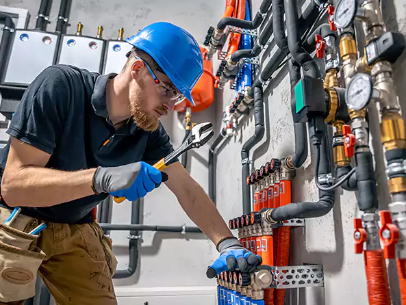 Why Choose Fine Doral Plumbing for Water Softener Repair in Doral?