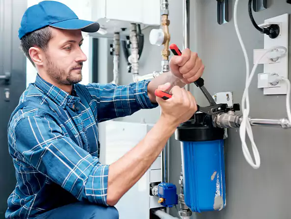Why Choose Fine Doral Plumbing for Water Softener Replacement in Doral, FL?