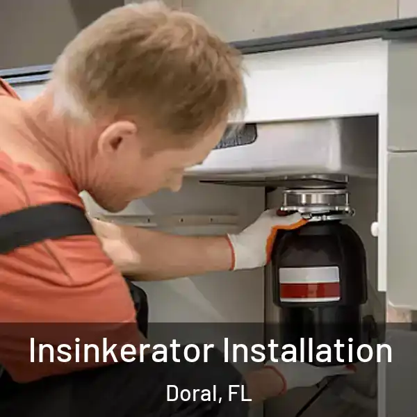  Insinkerator Installation Doral, FL