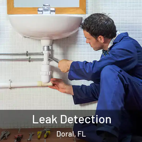  Leak Detection Doral, FL