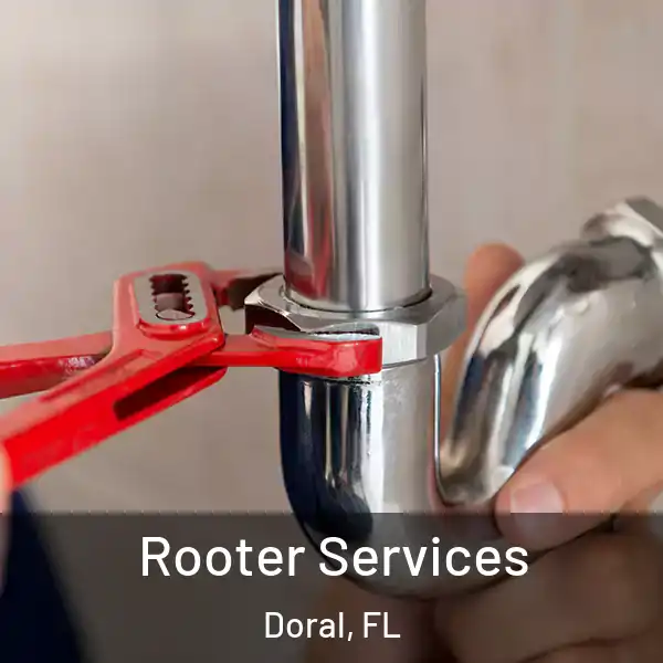  Rooter Services Doral, FL