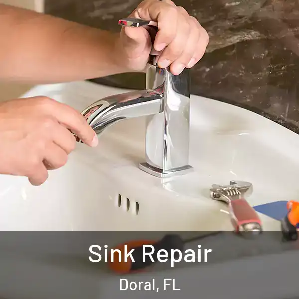  Sink Repair Doral, FL