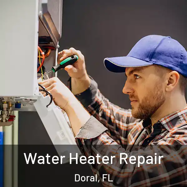  Water Heater Repair Doral, FL