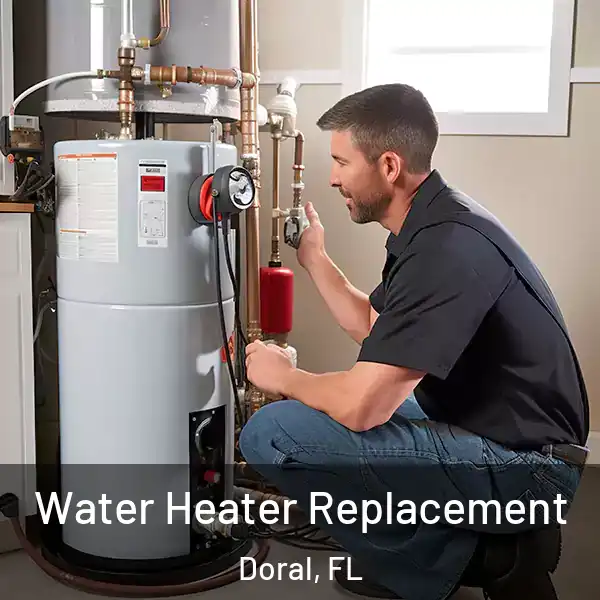  Water Heater Replacement Doral, FL