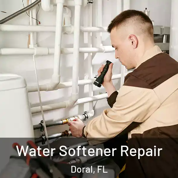  Water Softener Repair Doral, FL