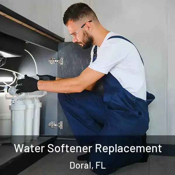  Water Softener Replacement Doral, FL